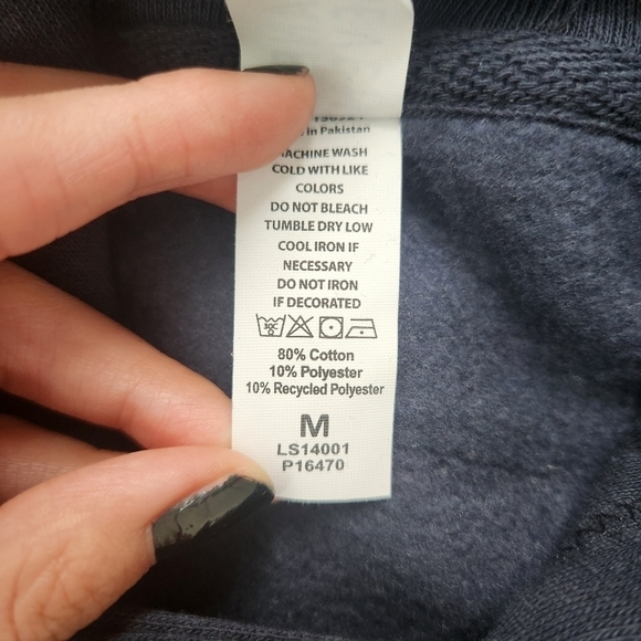 SPEEDY ORTIZ Rabbit City  Pullover Hoodie. Size Medium. New without tags. - Picture 6 of 7